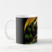 Außenwelt Kaffeetasse (Links)