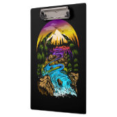 Außenwelt Klemmbrett (Links)