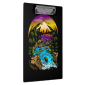 Außenwelt Klemmbrett (Rechts)