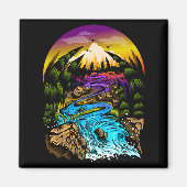 Außenwelt Magnet (Vorne)