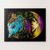 Außenwelt Puzzle (Horizontal)