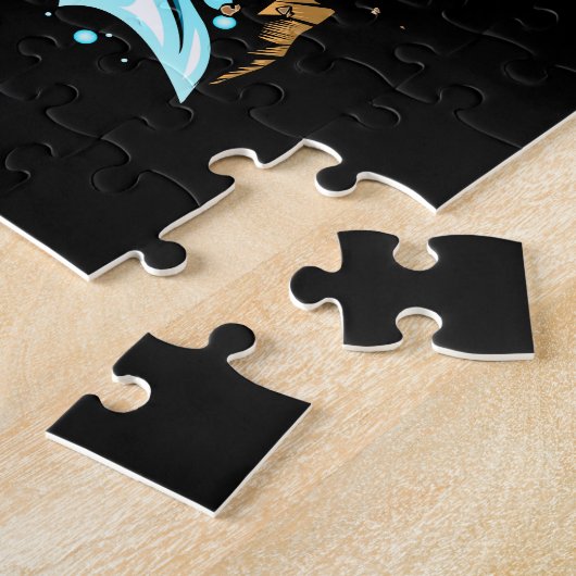 Außenwelt Puzzle (Seite)