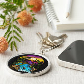 Außenwelt Schlüsselanhänger (Seite)