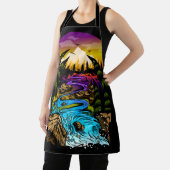 Außenwelt Schürze (InSitu)