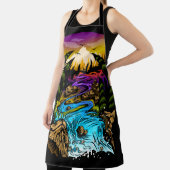 Außenwelt Schürze (InSitu)