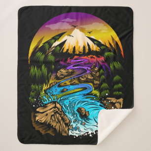 Außenwelt Sherpadecke