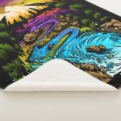 Außenwelt Sherpadecke (3/4)