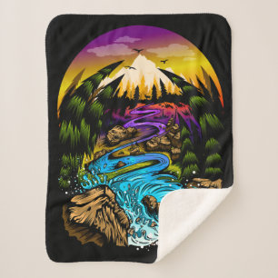 Außenwelt Sherpadecke