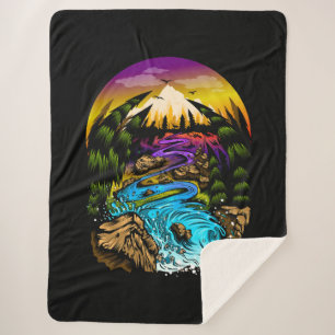 Außenwelt Sherpadecke