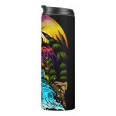 Außenwelt Thermosbecher (Nach rechts gedreht)