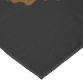Außenwelt Tischdecke (Schrägansicht)