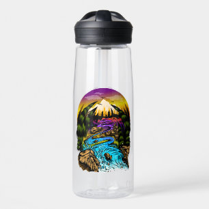 Außenwelt Trinkflasche