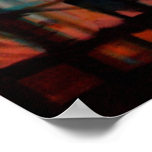 Außenwerbung Poster (Ecke)