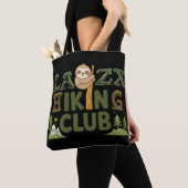 Außer Atem Wander Gesellschaft Lustiger Faultier W Tasche (Von Nahem)