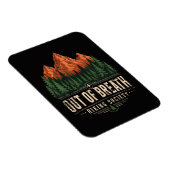 Außer Atem Wanderverein Magnet (Rechte Seite)
