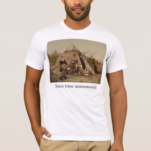 Außer dem Sami T-Shirt (Vorderseite)