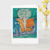 "Außer den Vorstellungen von Fehlverhalten und Rec Karte (Gelbe Blume)