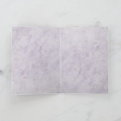 "Außer" Fee - Lorax inspirierte Grußkarte Karte (Innenseite)