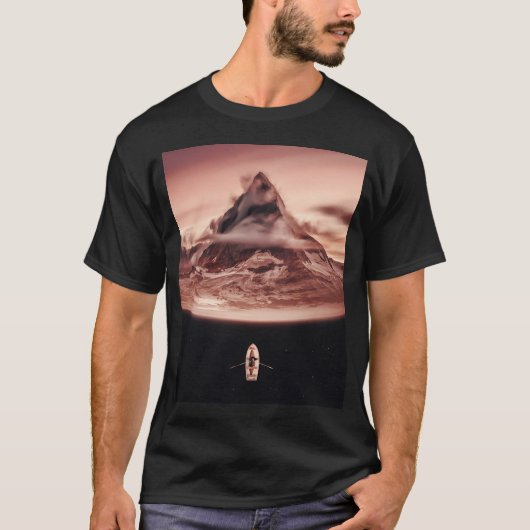 Außer Reichweite T-Shirt (Vorderseite)
