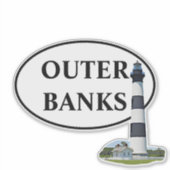 ÄUSSERE BANKEN AUFKLEBER (Vorderseite)