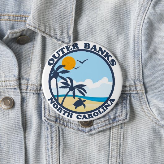 Äußere Banken Button (Beispiel)