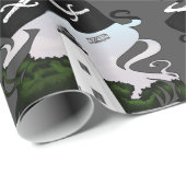 Äußere Banken Geschenkpapier (Rolleneckpunkt)