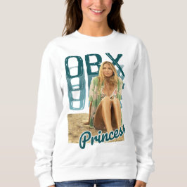 Äußere Banken Princess Sarah Sweatshirt