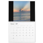 Äußere Banken Sunrise Kalender (Feb 2027)