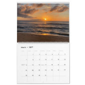 Äußere Banken Sunrise Kalender (Mär 2027)
