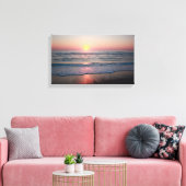 Äußere Banken Sunrise Leinwanddruck (Insitu (Wohnzimmer))