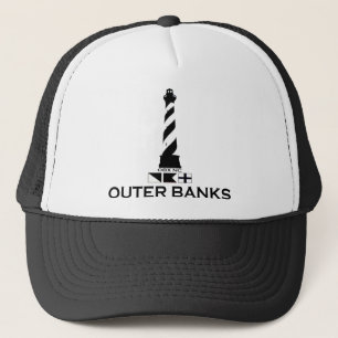 Äußere Banken Truckerkappe