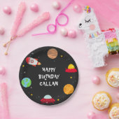 Äußere Bash-Papierplatte Pappteller (Party)