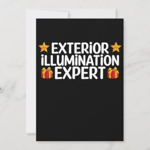 Äußere Belichtung Experte Weihnachtsbeleuchtung De Einladung