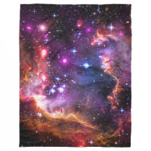 Äußere Raumsonde Wingtip, kleine magellanische Wol