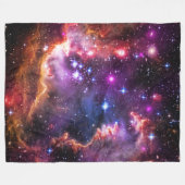 Äußere Raumsonde Wingtip, kleine magellanische Wol Fleecedecke (Vorderseite (Horizontal))