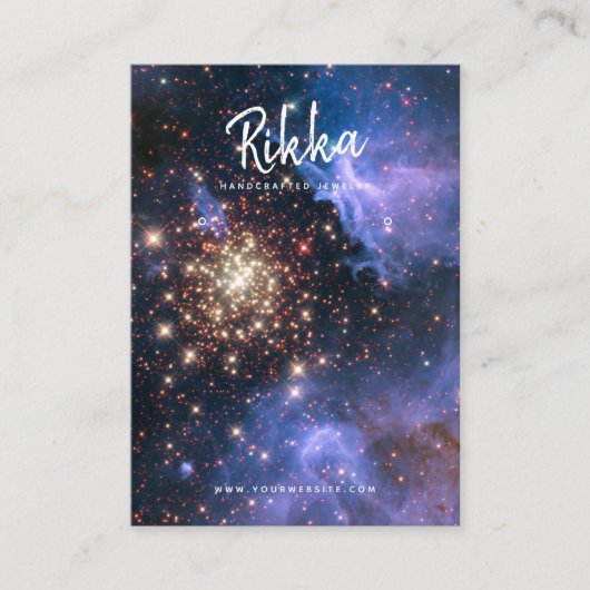 Äußere Speicherkartenverkleidung Visitenkarte (Vorderseite)