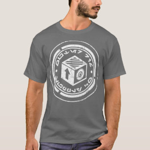Äußere Vorratshaltungsanlage T-Shirt