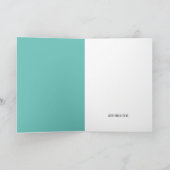 Äußere Weltrauminnenkentum, außerirdische Alien Karte (Innenseite)