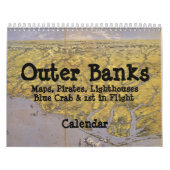 Äußerer Bank-Kalender Kalender (Titelbild)