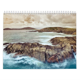 Äußerer Hebrides Kalender