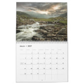 Äußerer Hebrides Kalender (Mär 2027)