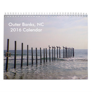 Äußerer Kalender der Bank-2016