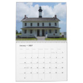 Äußerer Kalender der Bank-2016 (Jan 2027)