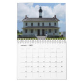 Äußerer Kalender der Bank-2019 (Jan 2027)