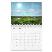 Äußerer Kalender der Bank-2019 (Feb 2027)