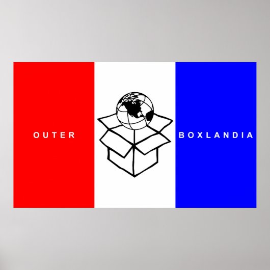 Äußeres Boxlandia Poster (Vorne)