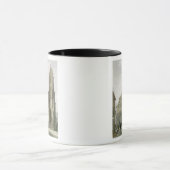 Äußeres der Kirche von St. Severin, Paris Tasse (Zentrum)