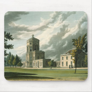 Äußeres des astronomischen Observatoriums, Mousepad