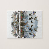 Äußeres Leben Puzzle (Horizontal)