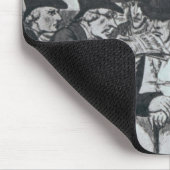 Äußeres Lloyds von London Mousepad (Ecke)